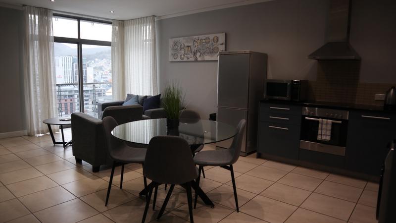 To Let 2 Bedroom Property for Rent in Cape Town Western Cape